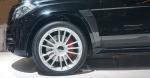 Mercedes-Benz GL63 AMG by Mansory 2014 года